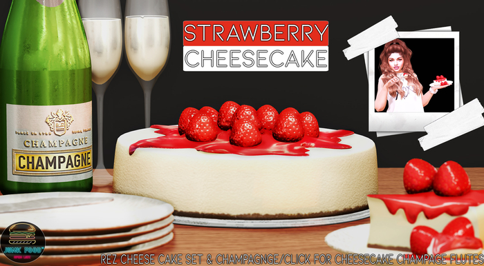 Is Your Strawberry Cheesecake Just a Secret Junk Food Bombshell?